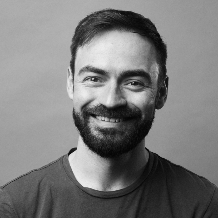 Andrew Cardy, senior editor